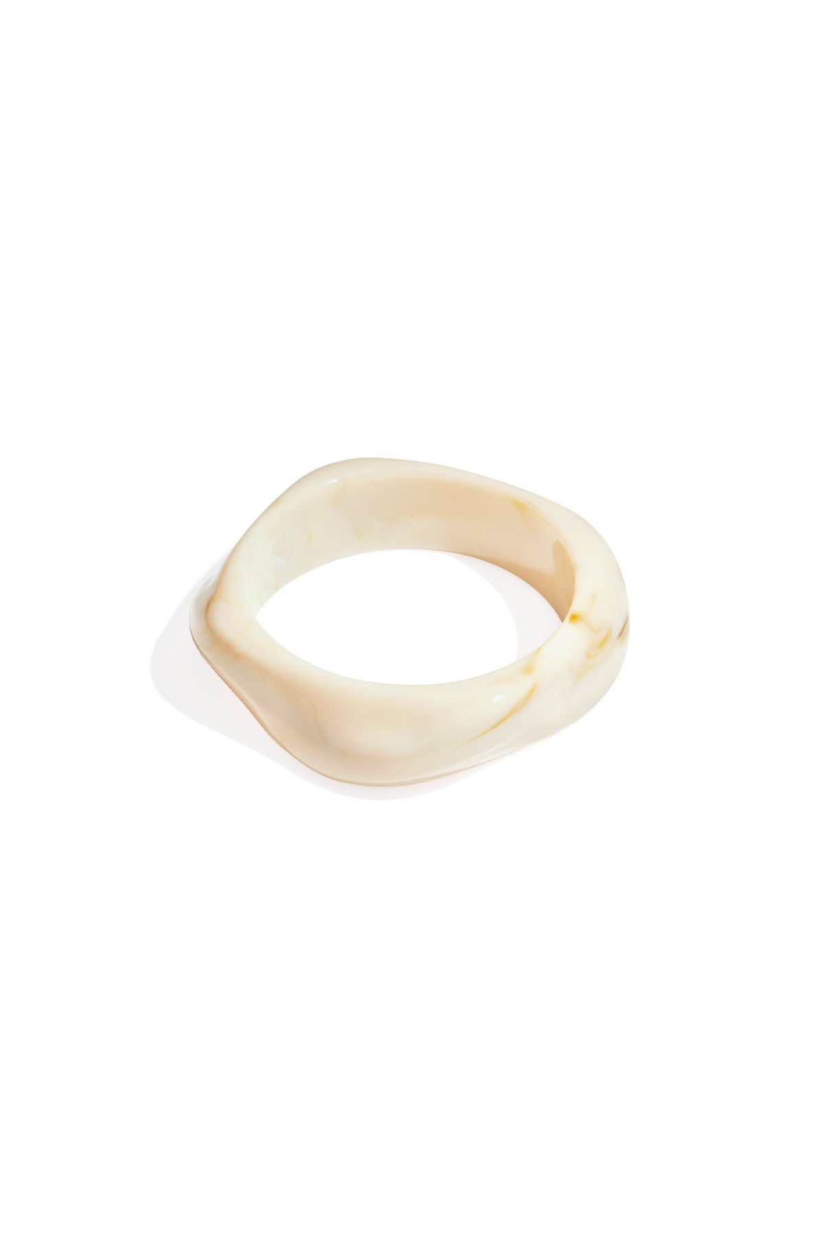Chic Acrylic Bangles for Fall/Winter Elegance