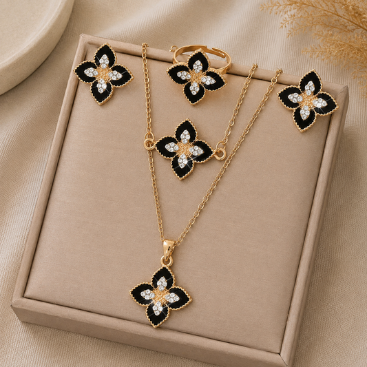 MINA - Happy Flower Set | Exclusive