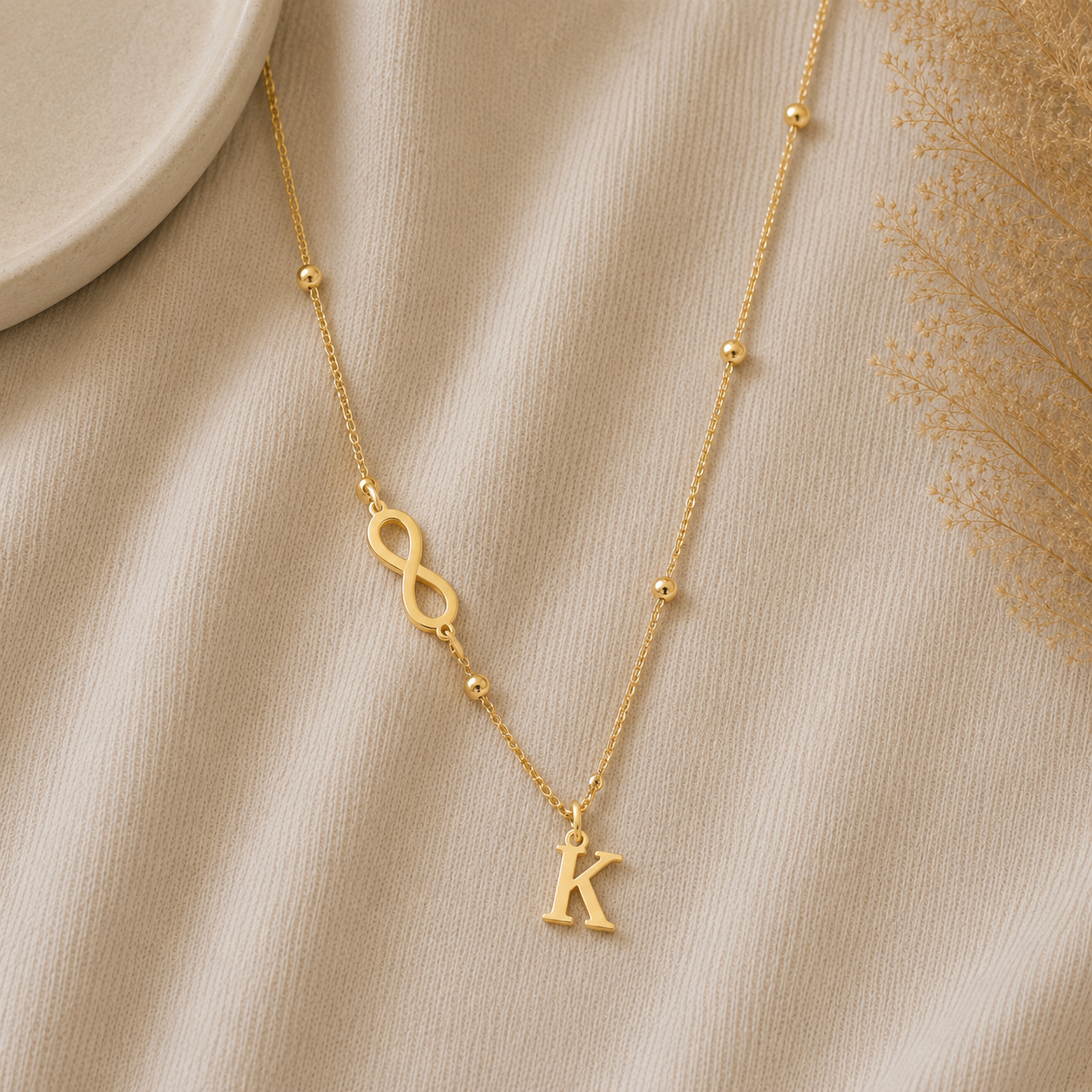 LOLA – Forever Love Necklace | Draag Jullie Verbinding