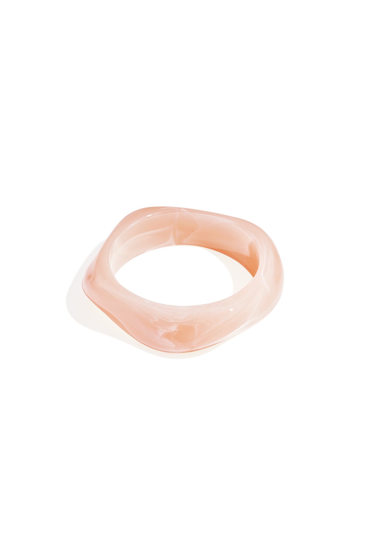 Chic Acrylic Bangles for Fall/Winter Elegance